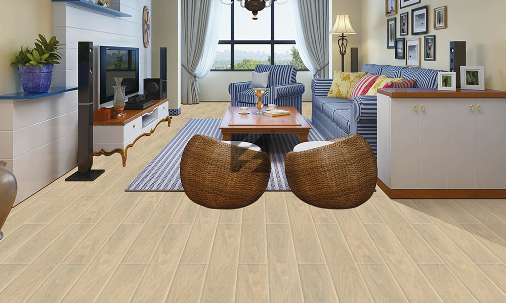 冬天装修就应该选择这样的木地板