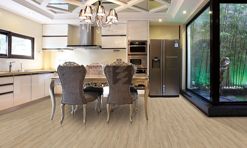 木地板踢脚线原来是这么一回事！