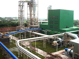 万树地板生产设备