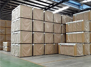 万树地板生产设备